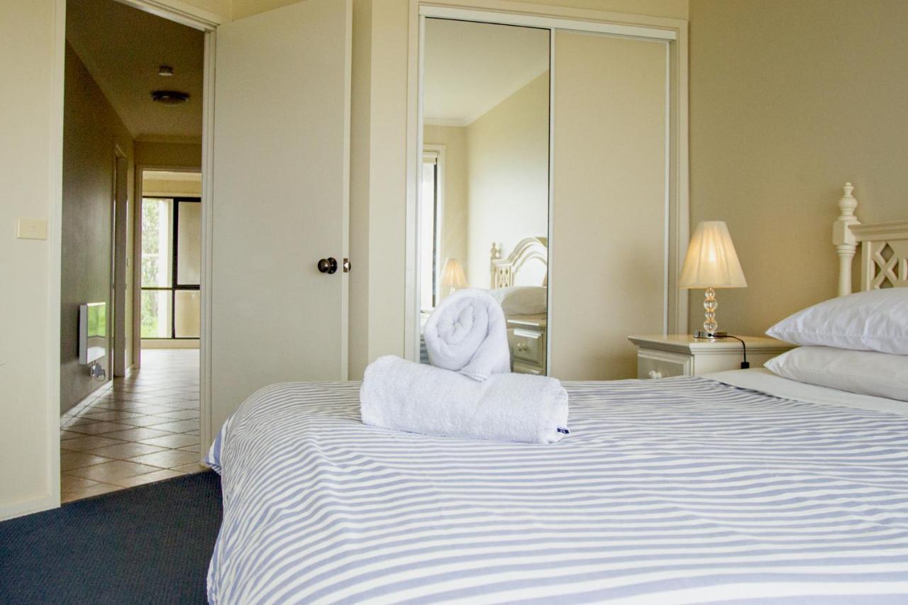 Boathouse Holiday House Port Fairy Bagian luar foto