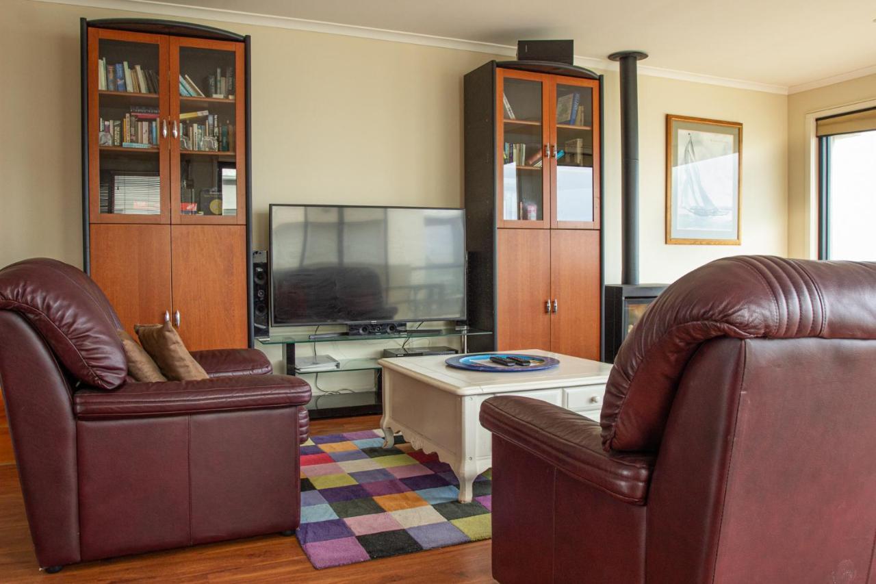 Boathouse Holiday House Port Fairy Bagian luar foto