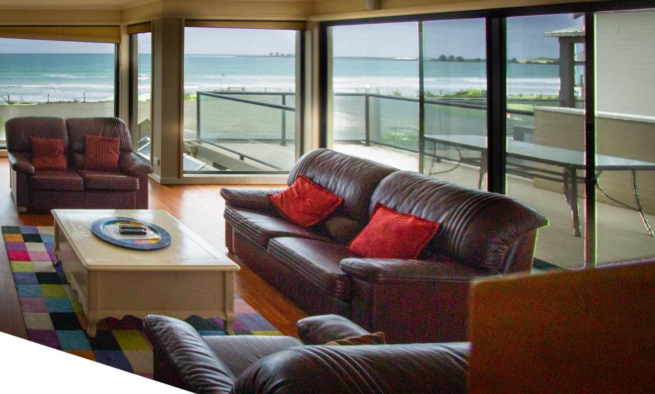 Boathouse Holiday House Port Fairy Bagian luar foto