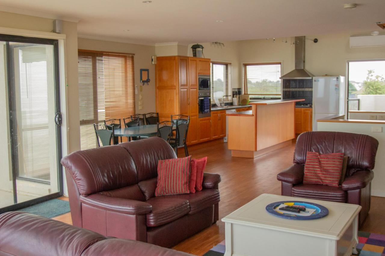 Boathouse Holiday House Port Fairy Bagian luar foto