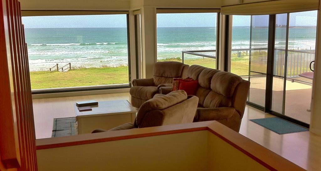 Boathouse Holiday House Port Fairy Bagian luar foto