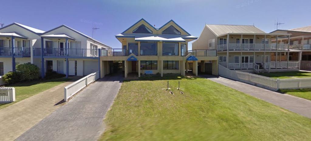 Boathouse Holiday House Port Fairy Bagian luar foto