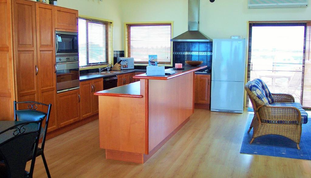Boathouse Holiday House Port Fairy Bagian luar foto