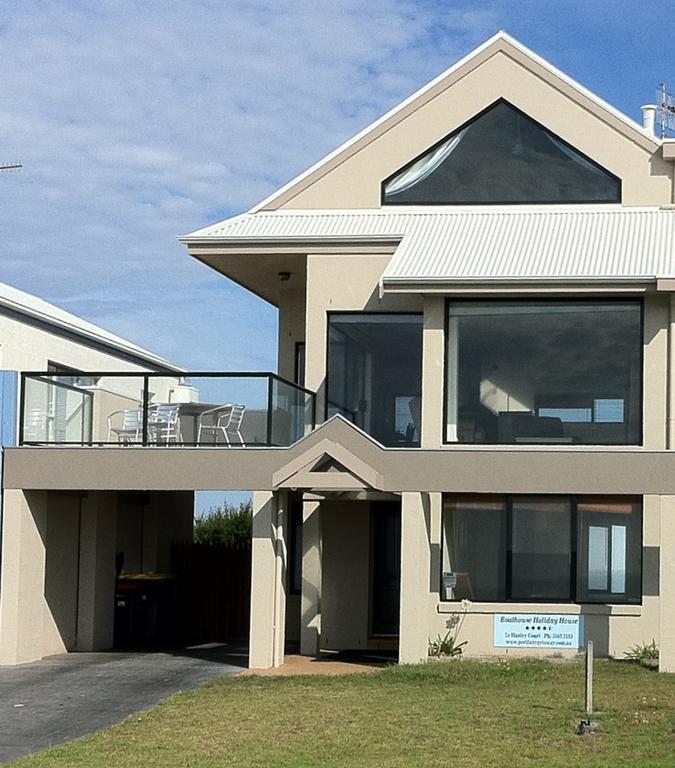 Boathouse Holiday House Port Fairy Bagian luar foto